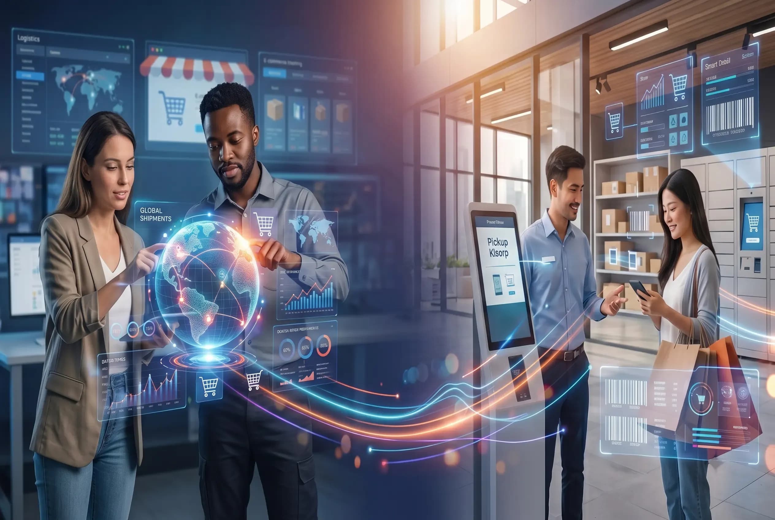 E-commerce & Retail