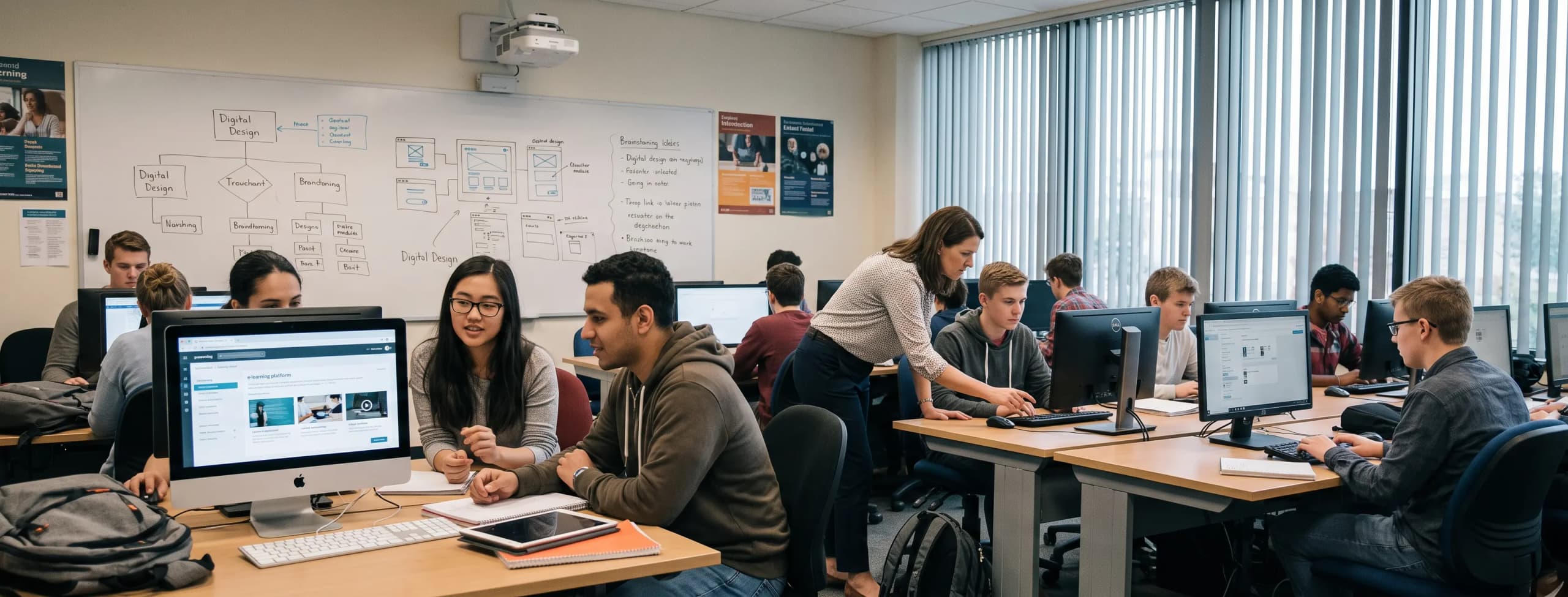 Common problems in education software