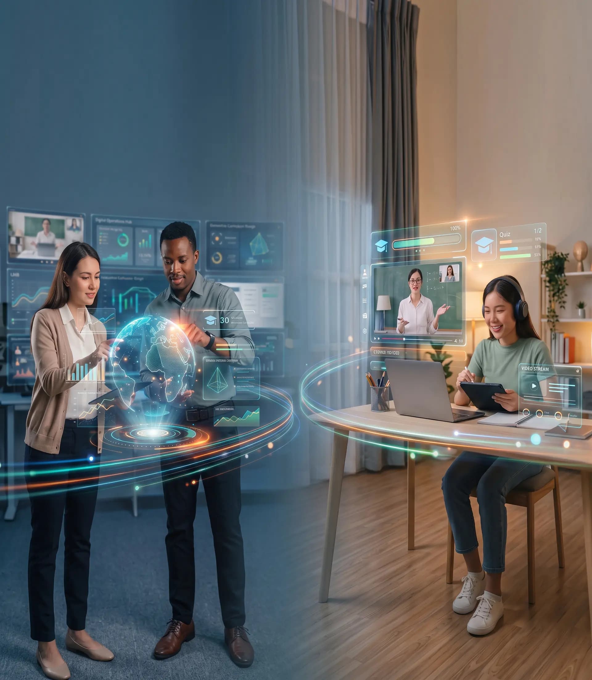 EdTech & E-learning