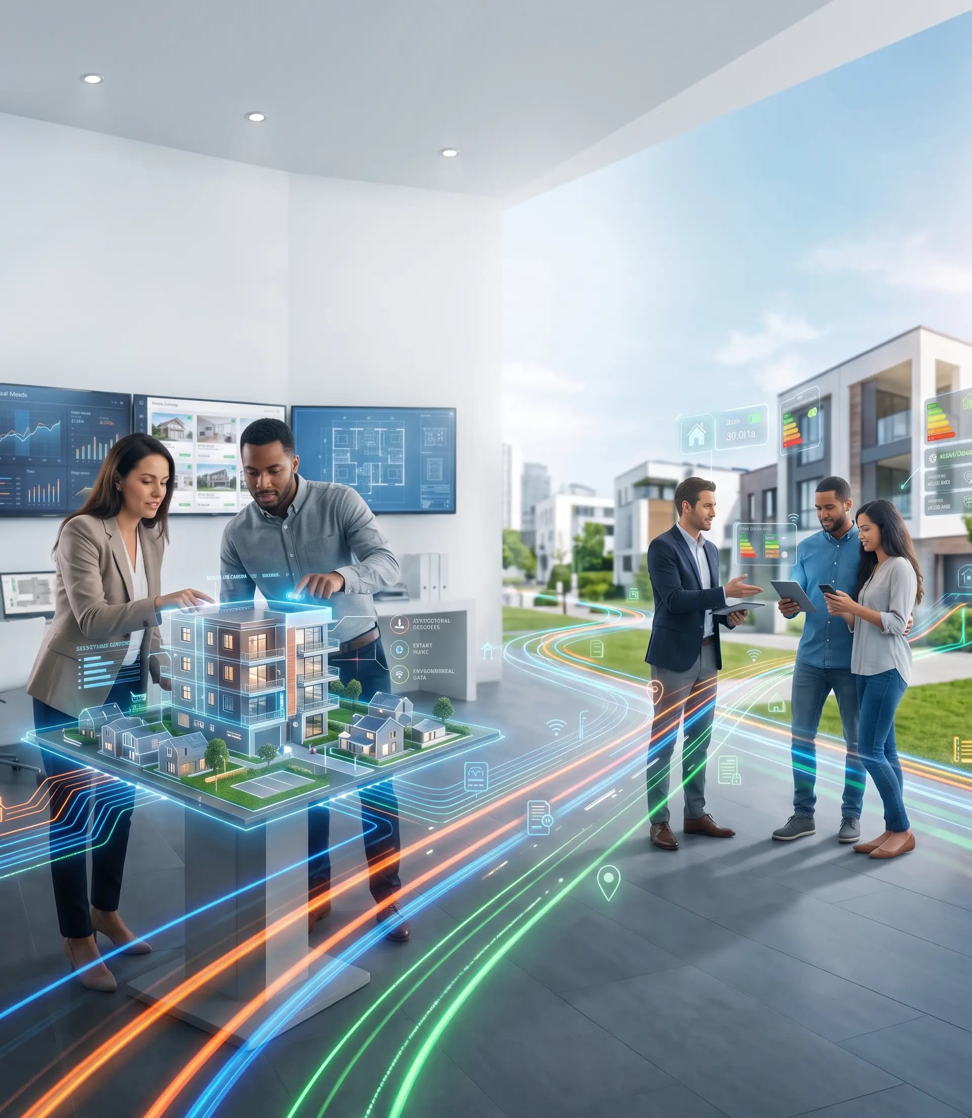 Real Estate & PropTech