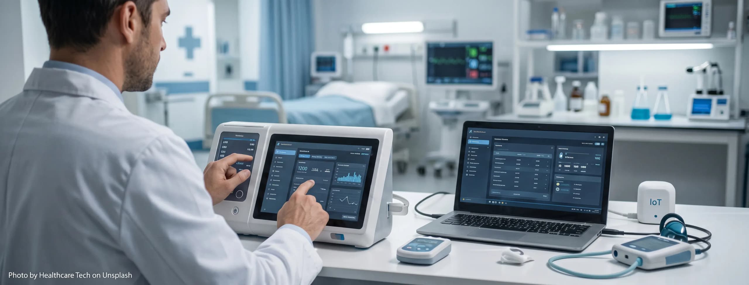 Common problems in healthcare software