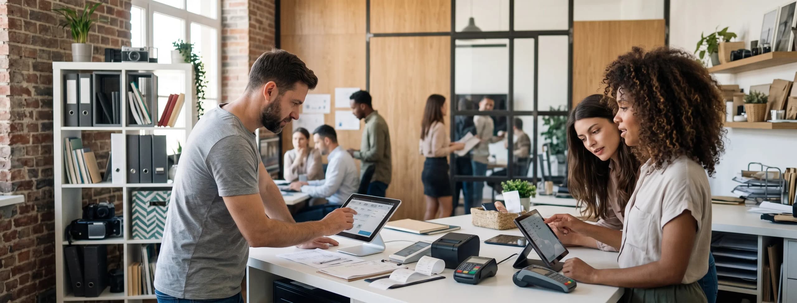 From idea to launch in four stages