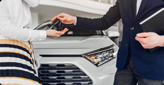 Isauto vehicle advertisement card